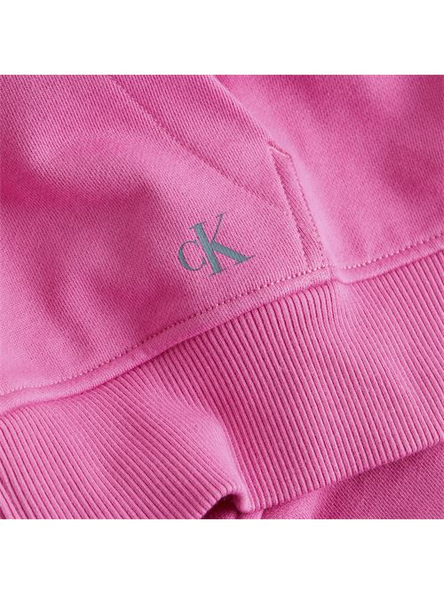 felpa CALVIN KLEIN | J20J222547TO5 FUCSIA